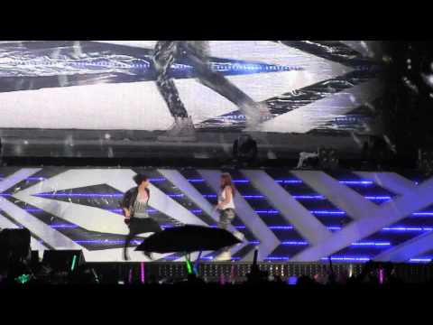 121125 SMTBKK - Only One (Boa ft. Taemin)