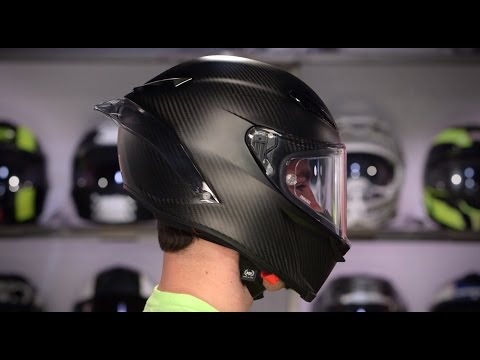 AGV Pista GP R Helmet Review at RevZilla.com