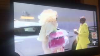 RuPaul slaps Trixie Mattel