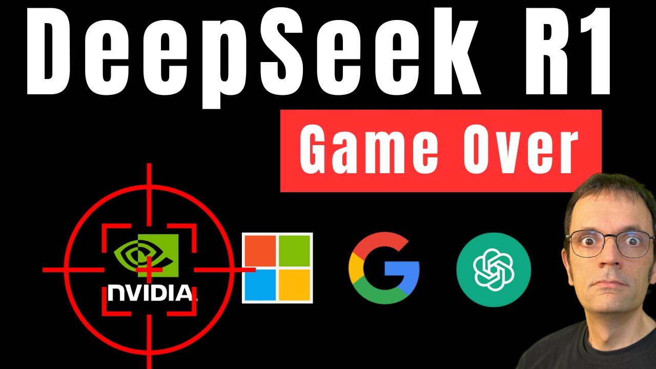 Something has just shaken up the world of AI: are you ready for what's next?