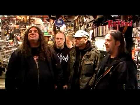 Bobby und Gerre und der Hannes von Idiots Records - 3/3