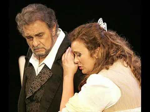 Placido Domingo - noble Vidal