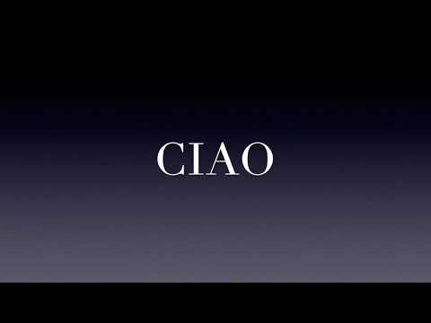 Yecca - CIAO [Official Audio]