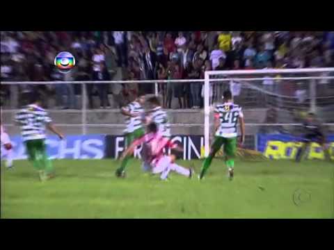 Belo Jardim vence Nautico por 2 a 0