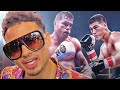 ROLLY ROMERO SAYS CANELO BEATS BIVOL; CALLS GOLOVKIN OLD & SAYS CANELO WON FIRST FIGHT