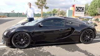 Heres Why the Bugatti Veyron Is the Coolest Car of