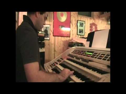 Wersi Atlantis mit neuen Sounds