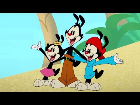 Christopher Columbus Song (Animaniacs Reboot Season 2)
