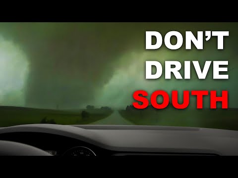 The 10 Important Rules of Storm Chasing