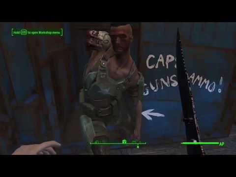 Fallout 4 gunner possession!!!