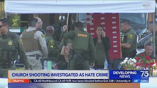 Re: [新聞] 南加州銃案1死5傷 臺灣長老教會:強烈譴責暴力