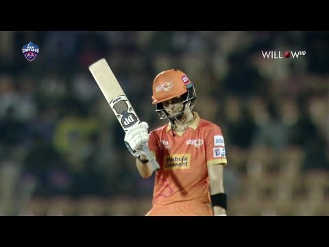 Laura Wolvaardt 57 runs vs Delhi Capitals Women