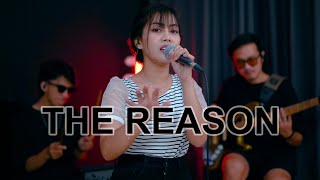 Download lagu HOOBASTANK - THE REASON (COVER BY SASA TASIA FT @3lelakitampan) mp3