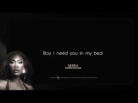 Rutshelle Guillaume - Can’t Get Over You [Official Lyric Video]