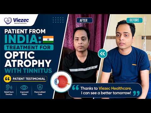 Experience Before And After Treatment — Viezec stem cell therapy patient testimonial