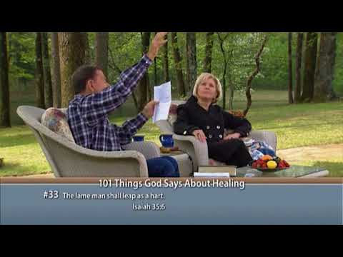 101 Healing Scriptures