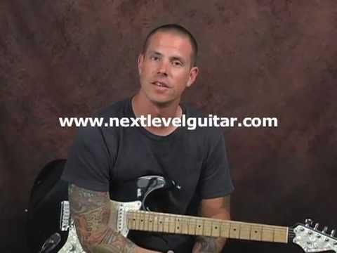 Learn blues Eric Clapton style bluesy lead guitar lesson on Deluxe MIM Fender Stratocaster
