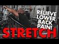 Relieve LOWER BACK PAIN!