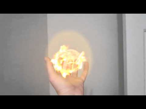 Hand FireBall
