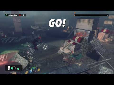 Trials Rising - Desolate Dome - Diamond 53.236