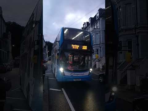 Stagecoach Group plc - 定義