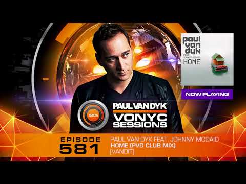 Paul van Dyk - VONYC Sessions 581