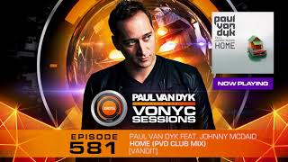 Paul van Dyk - VONYC Sessions 581