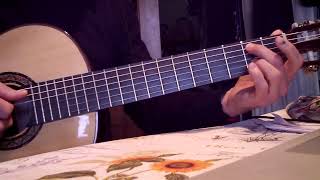 Samba do Avião (do jeito de João Gilberto) por Christophe Rousseau