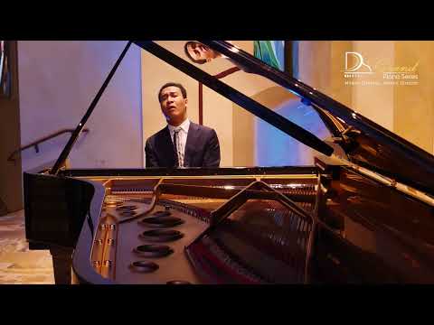 Clayton Stephenson: Full recital for The Grand Piano Series - February 8, 2024