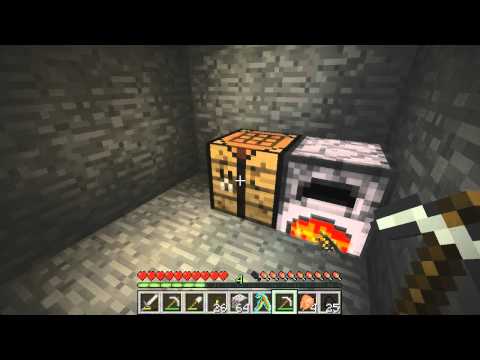 Let's Play: MineCraft 1.2.5 Mods w/ Akabane101 - Episode 2 (Part 3 of 4)