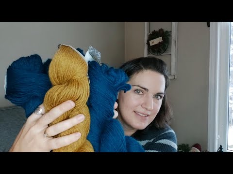 Cozy Meadow Knits Podcast - Episode 4: Knit all the things