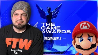 Nintendo SKIPS The Game Awards 2021 - And I Wish I Did Too!