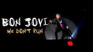 Bon Jovi - We Don&#39;t Run (Subtitulado)