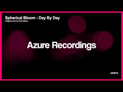 Spherical Bloom - Day By Day (Original Mix) (Progressive Trance)