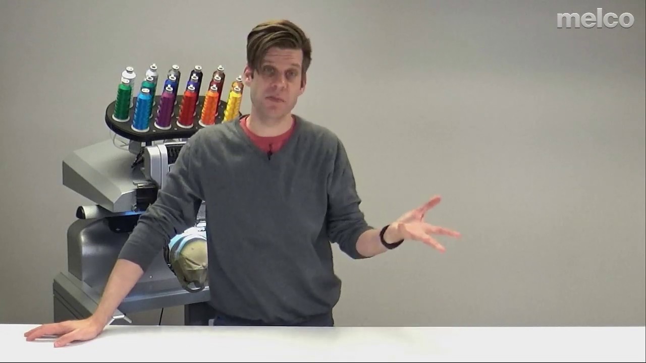 Selecting a Cap Frame (Advanced Interface)