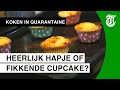 Dé lekkernij voor tijdens de quarantaine - KOKEN IN QUARANTAINE #02