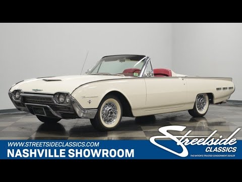 1962 Ford Thunderbird (CC-1593403) for sale in Lavergne, Tennessee