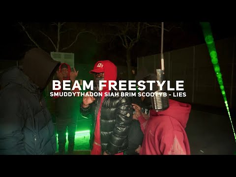 Smuddythadon x Siah Brim x ScootyB - LIES (Live Performance )