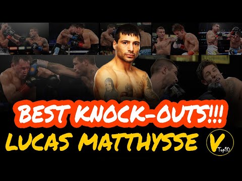 10 Lucas Matthysses größte K.o.-Schläge