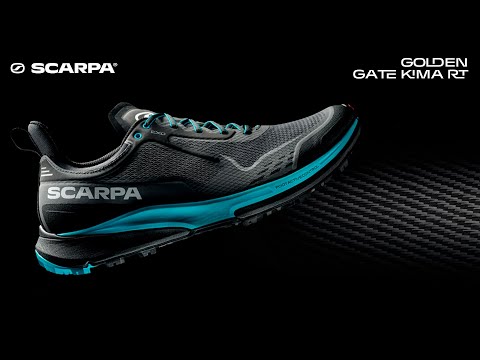 🏃 Scarpa KIMA Goldengate RT 🏎