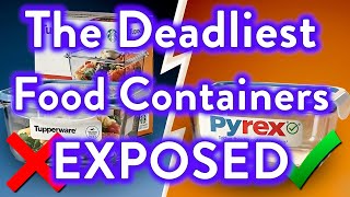 8 Food Storage Container Brands To AVOID (And Few That Are S