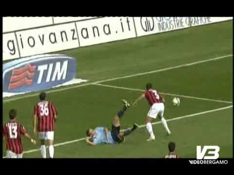 20090928 albinoleffe crotone 1 1  servizio