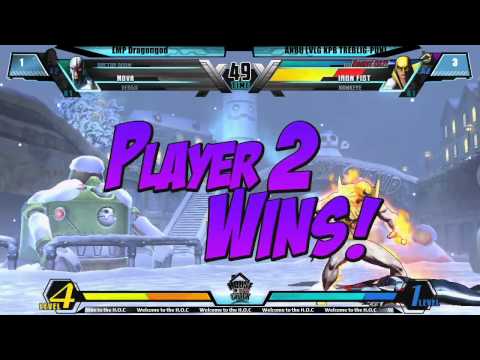 The House of Crack Presents - Open to the Public Session  EMP Dragongod vs ANBU|LVLG|KPB Punisher