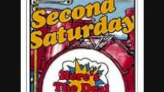 SECOND SATURDAY - the chase