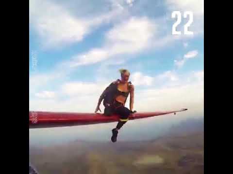 Insane Jumping skills top 20   highest Jumping records  have made  ever