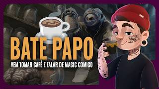🔥LIVEZINHA PÓS 500 PRESENCIAL + ANÁLISES DE DECK - #commander #commander500
