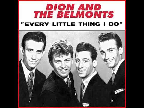 Every Little Thing I Do (Extended)_Dion & The Belmonts