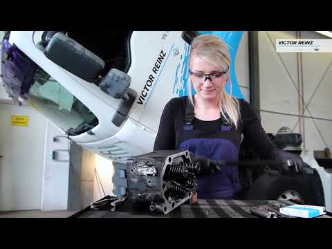 Truck Edition: Renew a ​valve stem seal​ like a pro with ​Victor Reinz​®