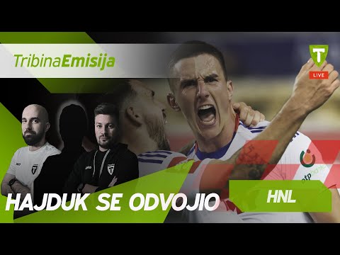 Hajduk se odvojio - u novom studiju s novim voditeljom