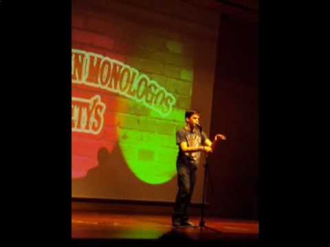 MONÓLOGO DE REBO (Pt.1/3)